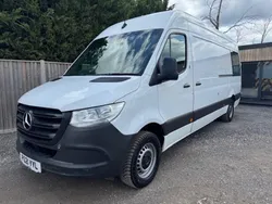 White Used 2021 Mercedes Sprinter Progressive Van | £19,970 (Super price)