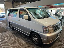 White Used 2012 Nissan Elgrand MPV | £2,585