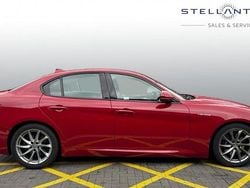 Red Used 2017 Alfa Romeo Giulia Veloce Sedan | £19,183 (Good price)