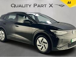 Black Used 2021 VW ID.4 Pro Performance SUV | £11,449 (Super price)