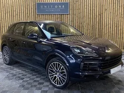 Used 2022 Porsche Cayenne S E-Hybrid SUV | £61,000