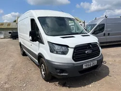 White Used 2018 Ford Transit Van | £2,995 (Expensive)