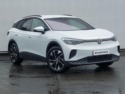 White Used 2024 VW ID.4 Pure SUV | £33,798 (Fair price)