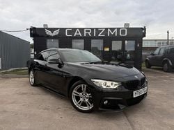 Black Used 2016 BMW 420 M Sport Coupe | £9,750 (Super price)