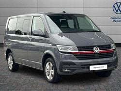 Grey Used 2024 VW T6.1 Highline Van | £45,588