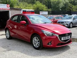 Red Used 2016 Mazda 2 Hatchback | £5,495 (Good price)