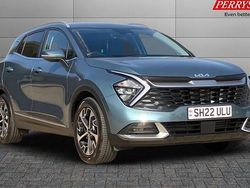 Used 2023 Kia Sportage 3 SUV | £20,395 (Good price)