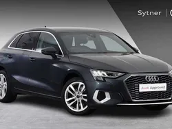 Grey Used 2021 Audi A3 Sport Hatchback | £16,000 (Good price)