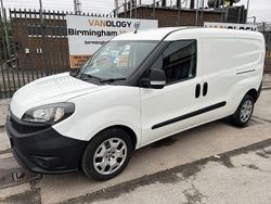 White Used 2021 Fiat Doblò MPV | £8,999 (Expensive)