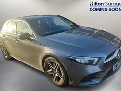 Grey Used 2020 Mercedes A200 Executive Hatchback | £15,450 (Good price)