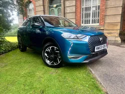 Blue Used 2019 DS Automobiles DS3 Prestige MPV | £10,499 (Fair price)