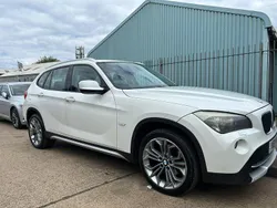 White Used 2011 BMW X1 SUV | £2,491 (Expensive)