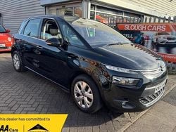 Black Used 2015 Citroën C4 Picasso Exclusive MPV | £1,895 (Super price)