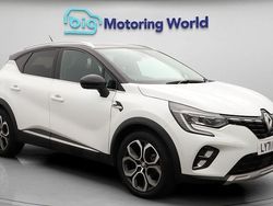 Used 2021 Renault Captur Version S SUV | £14,600 (Fair price)
