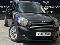 Used 2013 Mini Cooper Countryman SUV | £4,795 (Fair price)