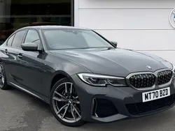 Grey Used 2020 BMW M340 Comfort Edition Sedan | £27,806 (Super price)