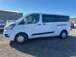 White Used 2021 Ford Transit Custom Trend Van | £16,995 (Expensive)
