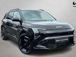 New 2025 Kia EV3 GT-Line S SUV | £36,615 (Good price)