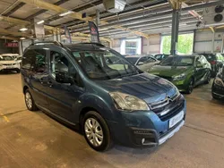 Blue Used 2016 Citroën Berlingo XTR MPV | £6,990 (Fair price)