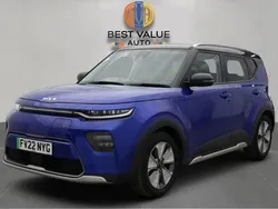 Used 2022 Kia Soul EV 2 SUV | £15,950 (Fair price)