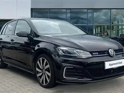 Black Used 2018 VW Golf VII Advance Hatchback | £15,898 (Fair price)