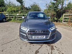 Grey Used 2020 Audi SQ5 Comfort SUV | £33,995 (Good price)