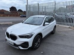 White Used 2020 BMW X1 SUV | £14,999 (Super price)
