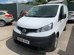 White Used 2018 Nissan NV200 Acenta Van | £4,995 (Super price)