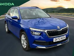 Blue Used 2023 Skoda Kamiq SE SUV | £15,769 (Good price)