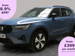 Used 2024 Volvo XC40 Plus SUV | £26,461 (Super price)