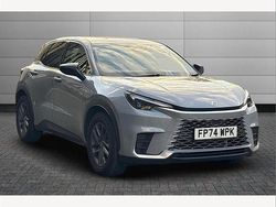 Grey Used 2025 Lexus LBX SUV | £28,295 (Super price)