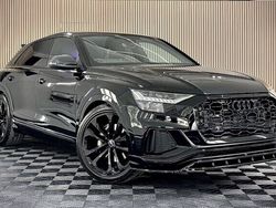 Black Used 2022 Audi Q8 Black Edition SUV | £52,995 (Expensive)