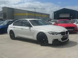 White Used 2017 BMW 335 M Sport Sedan | £18,500 (Fair price)