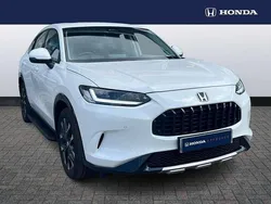 White Used 2025 Honda ZR-V Advance SUV | £34,995