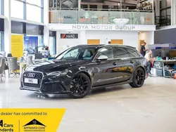 Used 2018 Audi RS6 Design Estate | £40,590 (Fair price)
