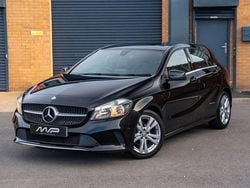 Used 2017 Mercedes A180 | £12,995 (Fair price)