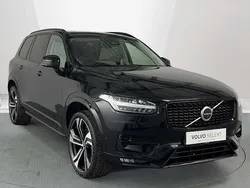 Black Used 2024 Volvo XC90 Ultimate SUV | £48,791 (Good price)