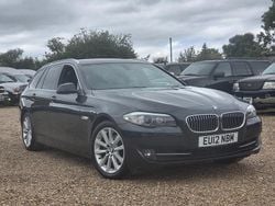 Grey Used 2012 BMW 520 Estate | £5,995 (Super price)