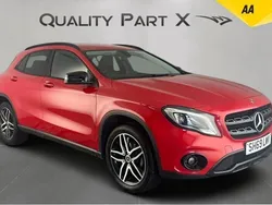 Used 2019 Mercedes 180 Urban Sedan | £13,700 (Good price)