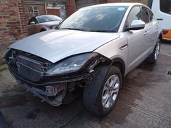 Silver Used 2019 Jaguar E-Pace SUV | £4,495