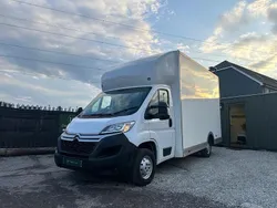 White Used 2023 Citroën Relay Van | £15,970