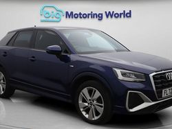 Used 2025 Audi Q2 S-Line SUV | £18,800 (Super price)