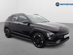 Black Used 2024 Hyundai Kona N Line SUV | £22,599 (Super price)