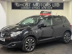 Black Used 2011 Nissan Qashqai N-TEC SUV | £2,995 (Good price)