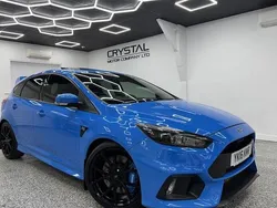 Used 2017 Ford Focus RS Hatchback | £26,295 (A bit pricey)