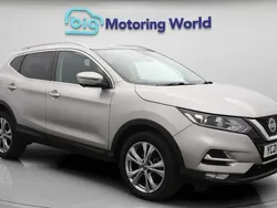Used 2020 Nissan Qashqai N-Connecta SUV | £17,000 (Fair price)
