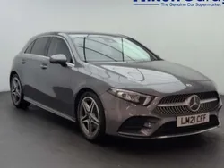 Used 2023 Mercedes A180 Executive Hatchback | £18,350 (Good price)