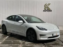 White Used 2020 Tesla Model 3 Standard Range Plus Sedan | £15,990 (Fair price)