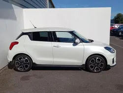 White Used 2021 Suzuki Swift Sport | £15,990 (Fair price)