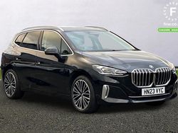 Black Used 2023 BMW 225 Luxury Line Hatchback | £20,999